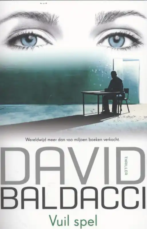 Vuil spel - David Baldacci Actieprijs
