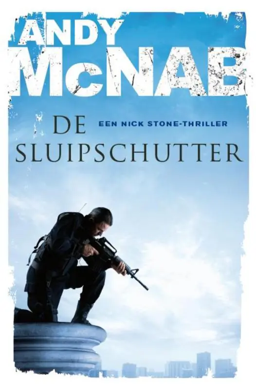 Nu Kopen De sluipschutter - Andy Mcnab
