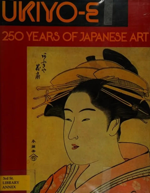 Direct Verzonden Ukiyo-e 250 Years of Japanese Art - Roni Neuer