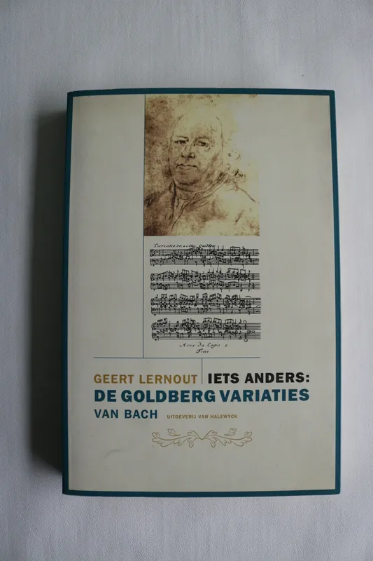 Iets anders - G. Lernout Tijdelijk Beschikbaar