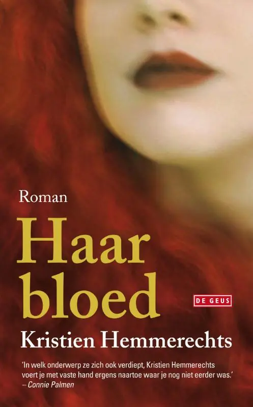 Shop Nu Haar bloed - Kristien Hemmerechts