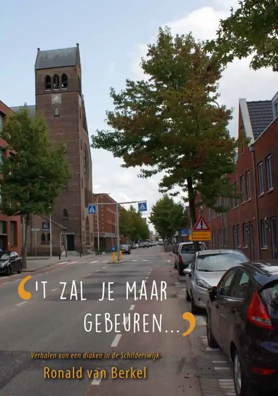 Betrouwbaar 't Zal je maar gebeuren... - Ronald van Berkel
