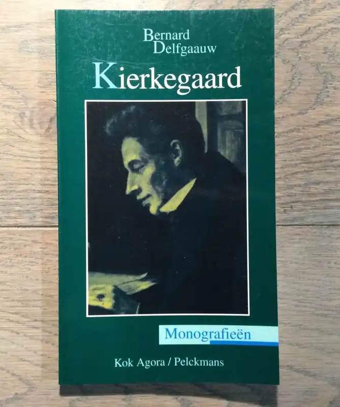 Kierkegaard - B. Delfgaauw Uitverkoop
