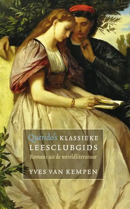 Querido's klassieke leesclubgids - Yves van Kempen Koop Online