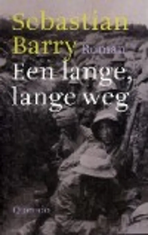 Meest Verkocht Een lange, lange weg - Barry Sebastian