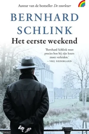 Aanbieding Het eerste weekend - Bernhard Schlink