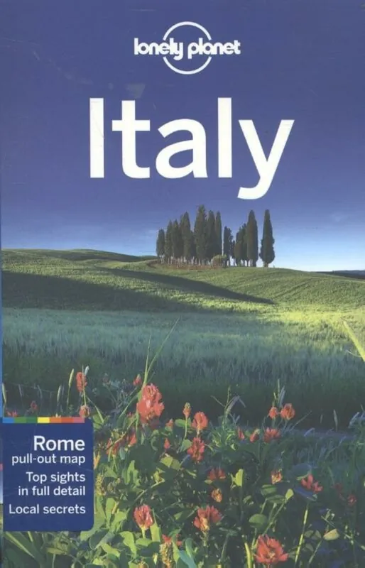 Lonely Planet Italy dr 12 - Cristian Bonetto Exclusieve Aanbieding