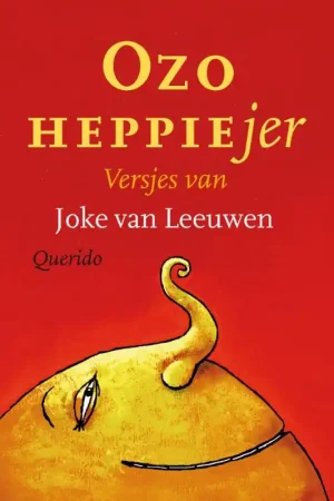 Alleen Vandaag Ozo heppiejer - Joke van Leeuwen