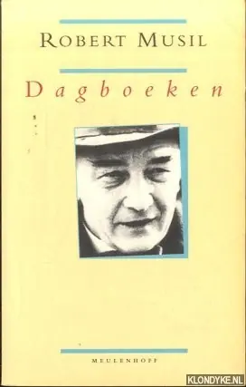 Snelle Levering Dagboeken - Robert Musil