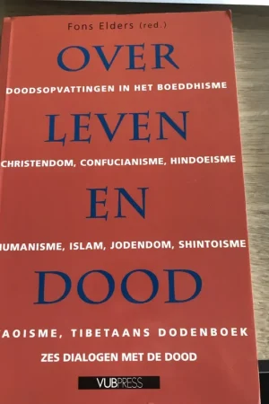 Weekendaanbieding Over leven en dood - Elders