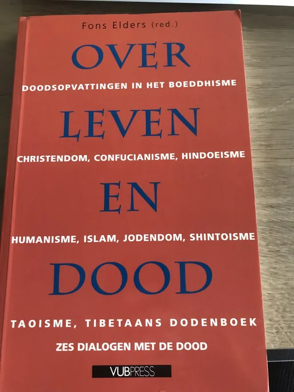 Weekendaanbieding Over leven en dood - Elders