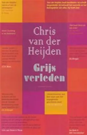 Gratis Retour Grijs verleden - C. van der Heijden