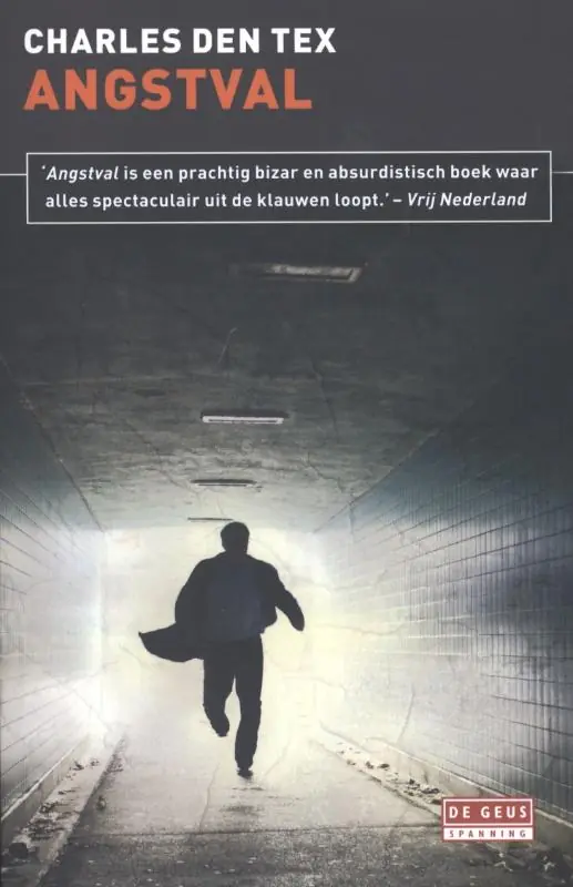Beperkt Aanbod Angstval - Charles Den Tex