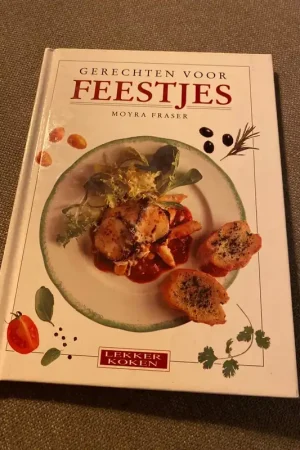 Voordeelprijs Gerechten voor feestjes - Fraser