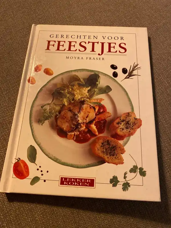 Voordeelprijs Gerechten voor feestjes - Fraser