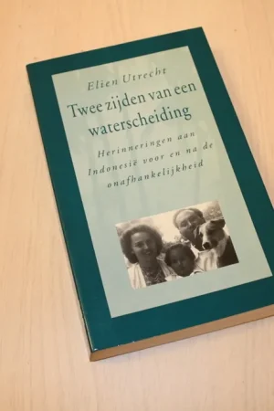 Twee zyden van een waterscheiding - Utrecht Op = Op