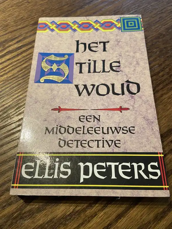 Het stille woud - Emily Peters Weekendaanbieding