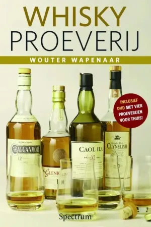 Laatste Kans Whiskyproeverij - W. Wapenaar