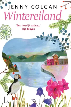 Wintereiland - Jenny Colgan Nieuw