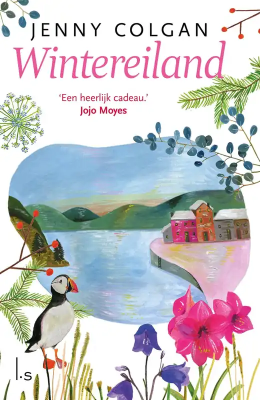 Wintereiland - Jenny Colgan Nieuw