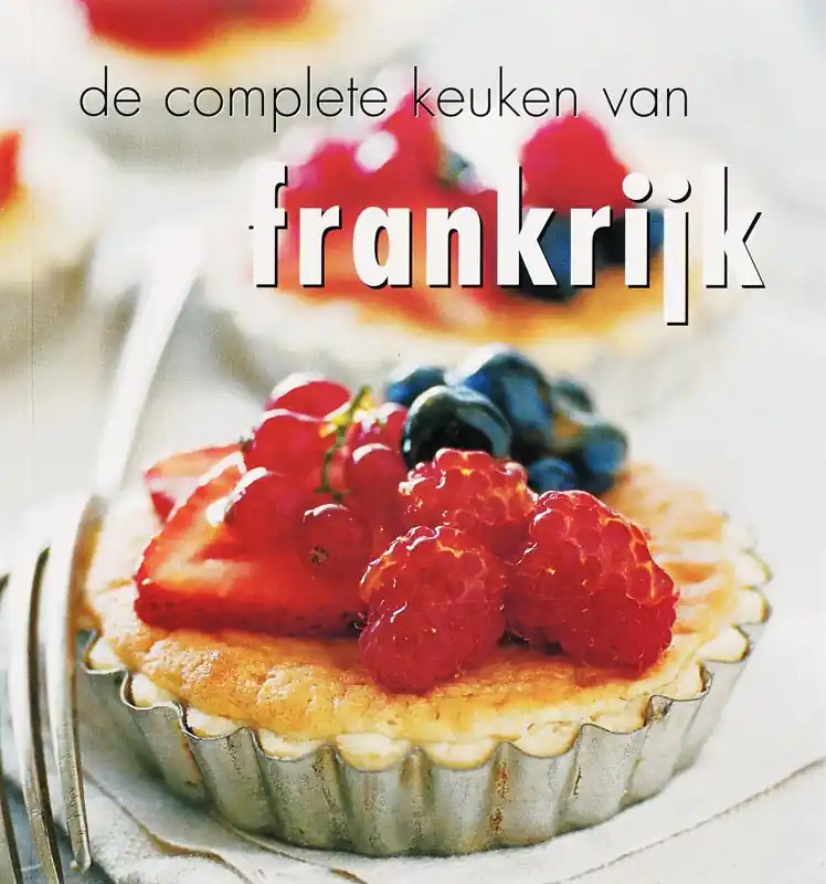 Hete Deal COMPLETE KEUKEN VAN FRANKRIJK - Maria Villegas / Sarah Randell