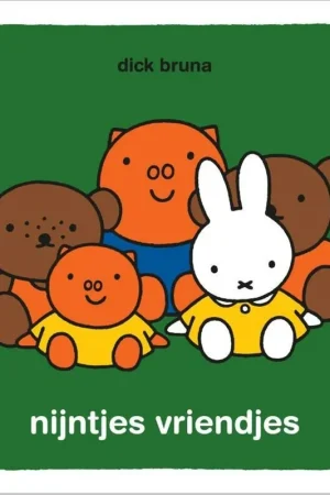 Veilige Betaling nijntjes vriendjes - Dick Bruna