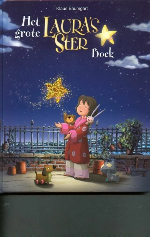 Dagaanbieding Het grote Laura's ster boek - Cornelia Neudert