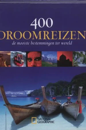 400 Droomreizen - National Geographic Alleen Vandaag