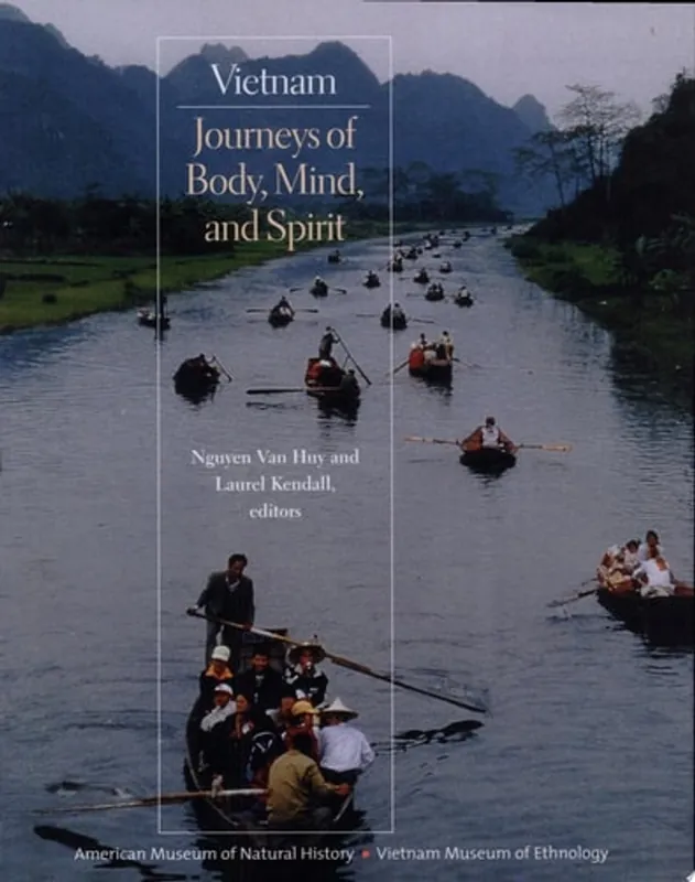 Vietnam Journeys of Body, Mind, and Spirit - Văn Huy Nguyễn Meest Verkocht