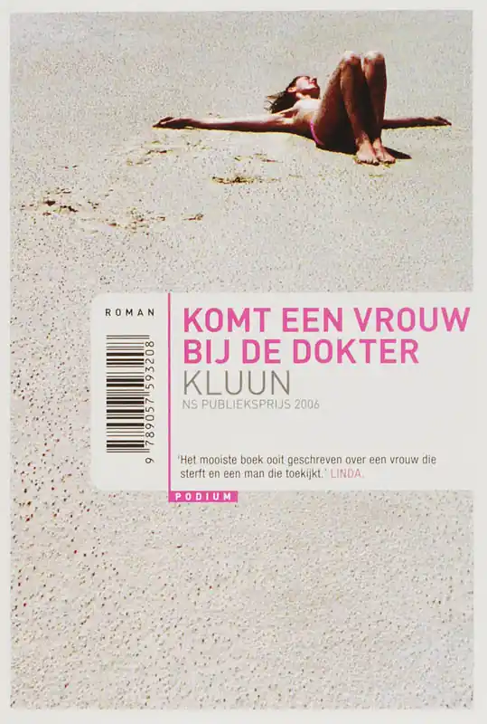 Komt een vrouw bij de dokter - Kluun Voordeelprijs