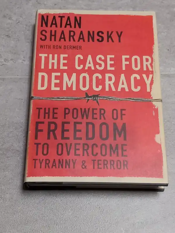 Premium The Case for Democracy - Natan Sharansky