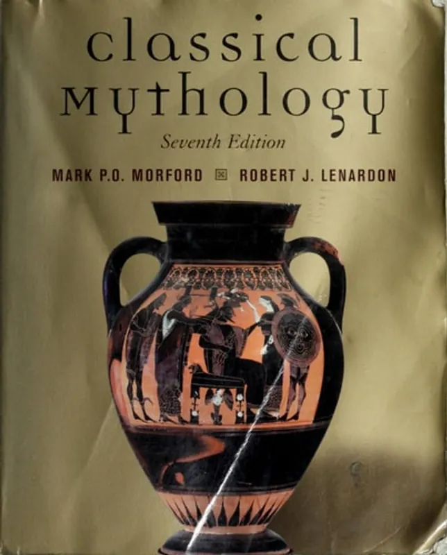Hete Deal Classical Mythology - Mark P. O. Morford