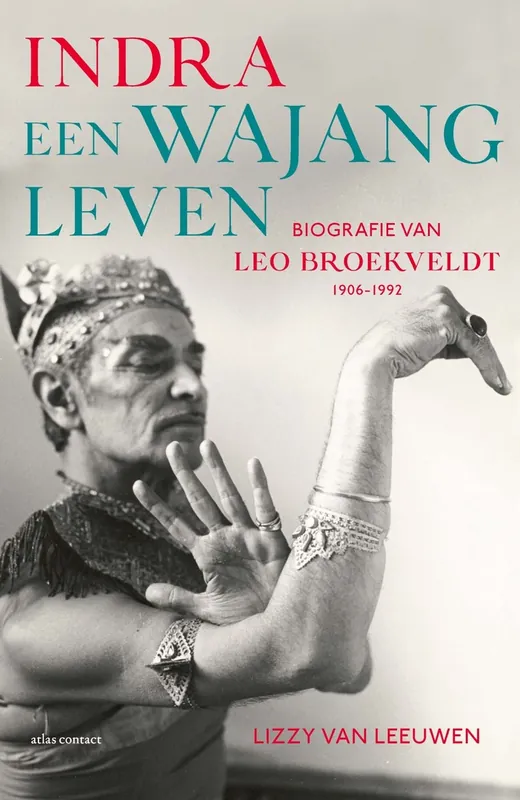 Koopje Indra - Lizzy van Leeuwen