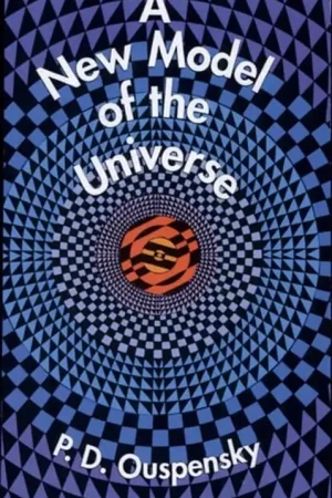 A New Model of the Universe - P.D. Ouspensky Direct Verzonden