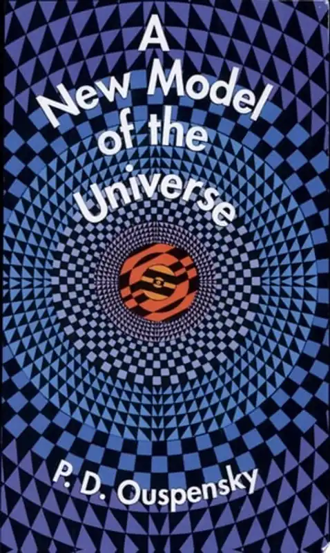 A New Model of the Universe - P.D. Ouspensky Direct Verzonden