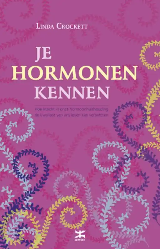 Je hormonen kennen - Linda Crockett Rechtstreeks Van De Fabrikant