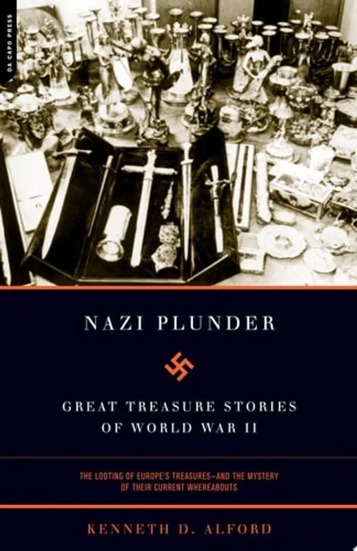 Koop Vandaag Nazi Plunder - Kenneth D. Alford