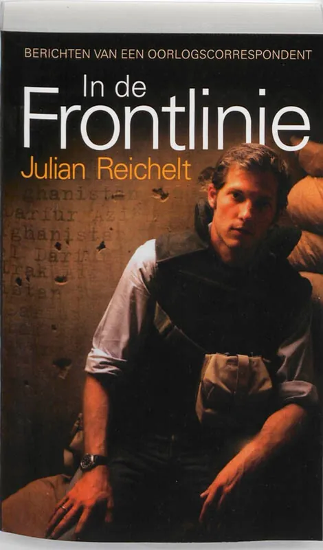 In de frontlinie - Julian Reichelt Premium