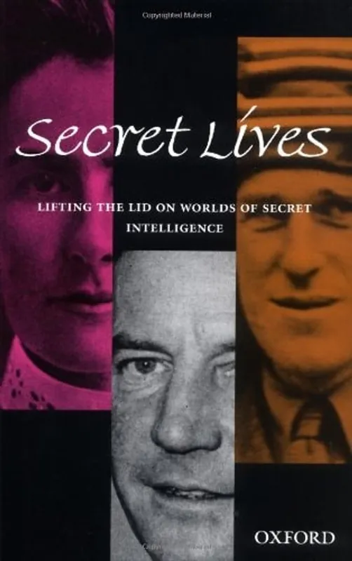 Secret Lives - M. R. D. Foot Uitverkoop