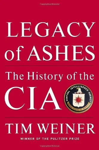 Hoge Kwaliteit Legacy of Ashes. The History of the CIA - WEINER, TIM