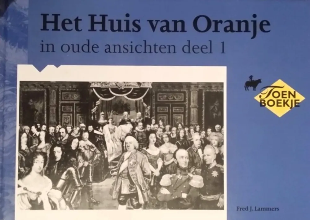 Op = Op 1 1880-1910 - F.J. Lammers