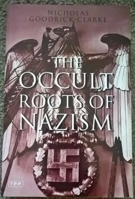 Superprijs The Occult Roots of Nazism - Nicholas Goodrick-Clarke