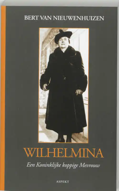 Wilhelmina - Bert van Nieuwenhuizen Beste Prijs