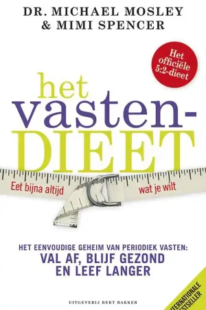 Beste Prijs Het vastendieet - Dr. Michael Mosley & Mimi Spencer
