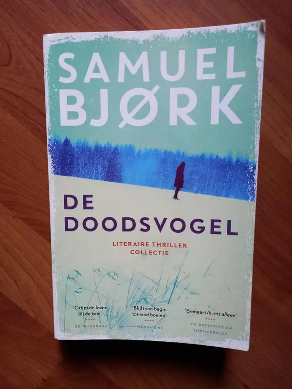 De doodsvogel (Special Veldboeket/Primera) - Samuel Bjørk Seizoensaanbieding
