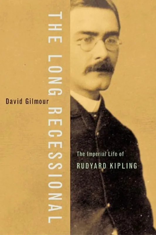 Favoriet The Long Recessional The Imperial Life of Rudyard Kipling - David Gilmour