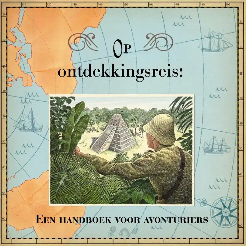 Koop Vandaag Op ontdekkingsreis! - D. Steer; A. Mansfield