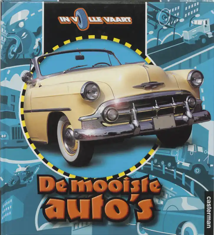 Bestel Nu De mooiste auto's - F. Dreer