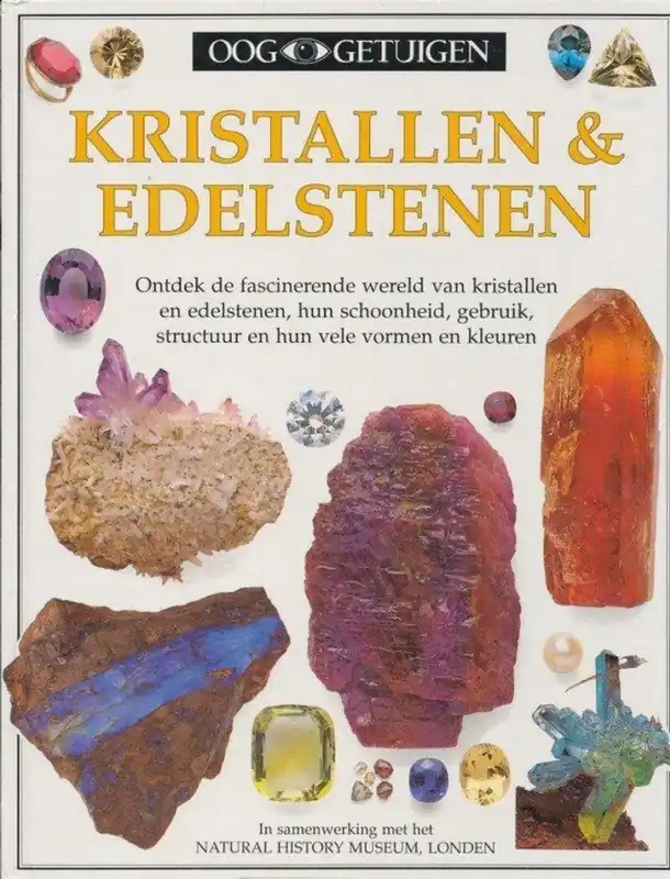 Express Levering Kristallen & Edelstenen - R.F. Symes; R.R. Harding