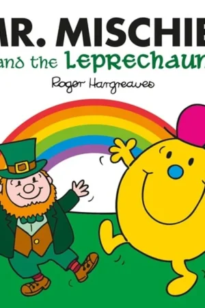 Beperkt Aanbod Mr. Mischief and the Leprechaun - Adam Hargreaves